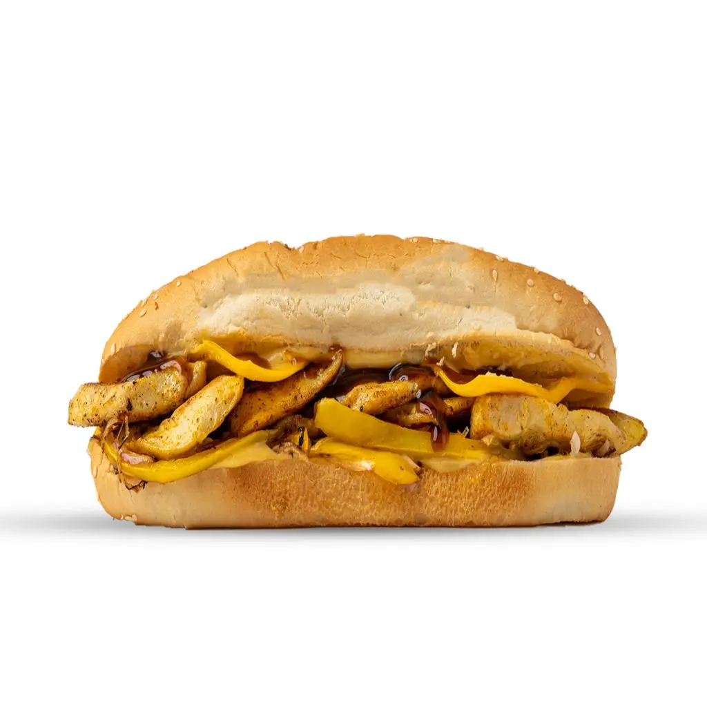 BBQ chicken